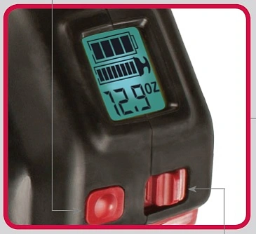 Шприц-солидолонагнетатель на аккумуляторах, 1 аккумулятор, 20 В, шланг 0,9 м.; 69 МПа, 170/113 гр./мин., зарядное устройство 220 В